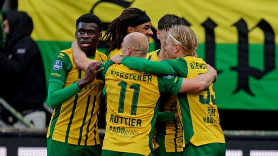 ADO Den Haag stunt in absolute slotfase tegen tiental PSV Nieuws