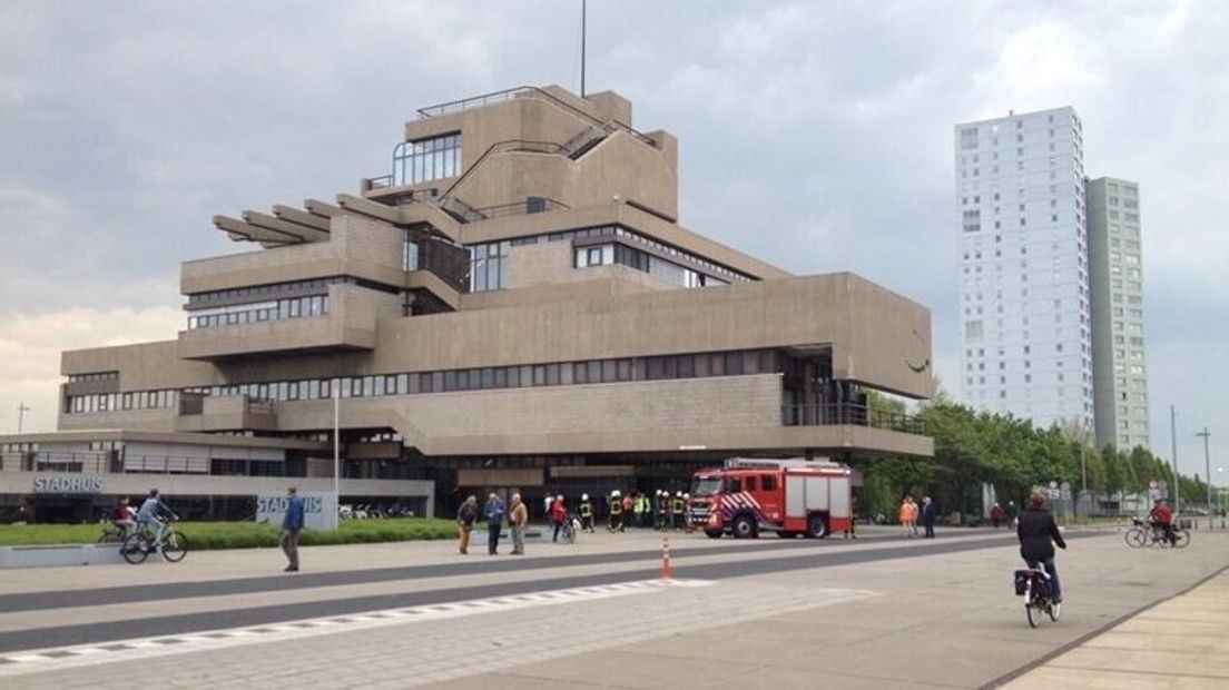 gemeentehuis terneuzen