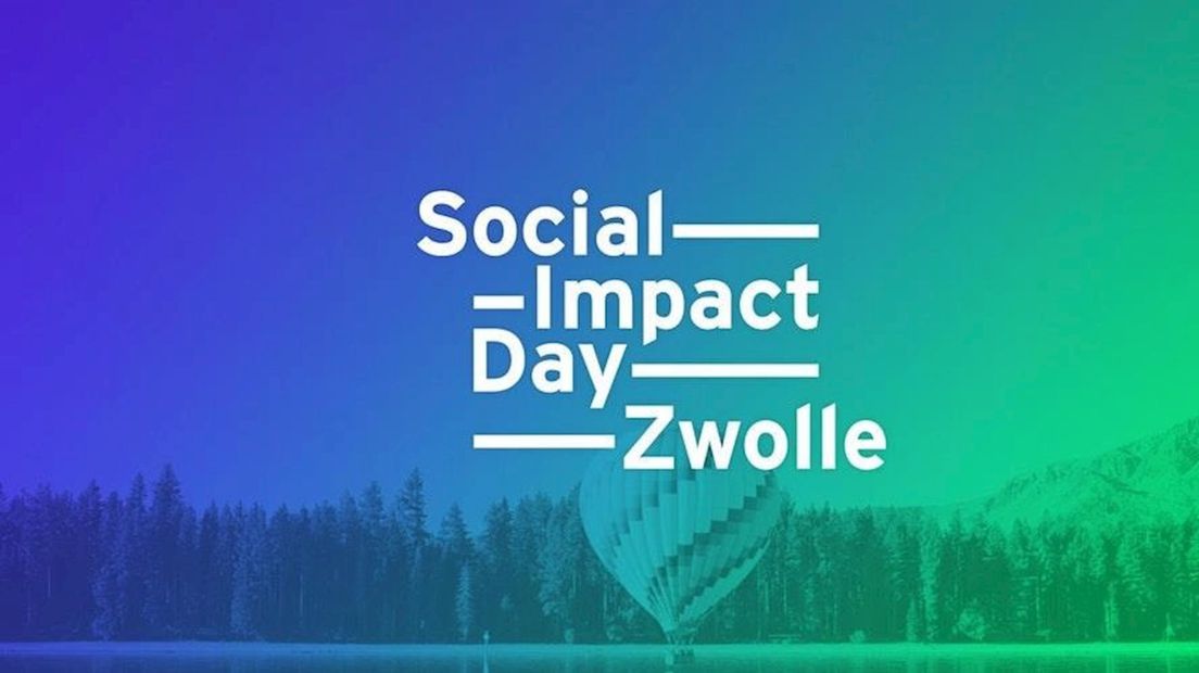 Social Impact Day moet ondernemers uit Overijssel leren sociaal te ondernemen