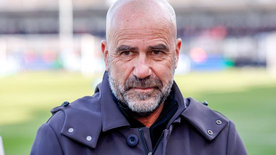 Peter Bosz wil niet praten over Oranje • Tahaui onderweg naar NEC