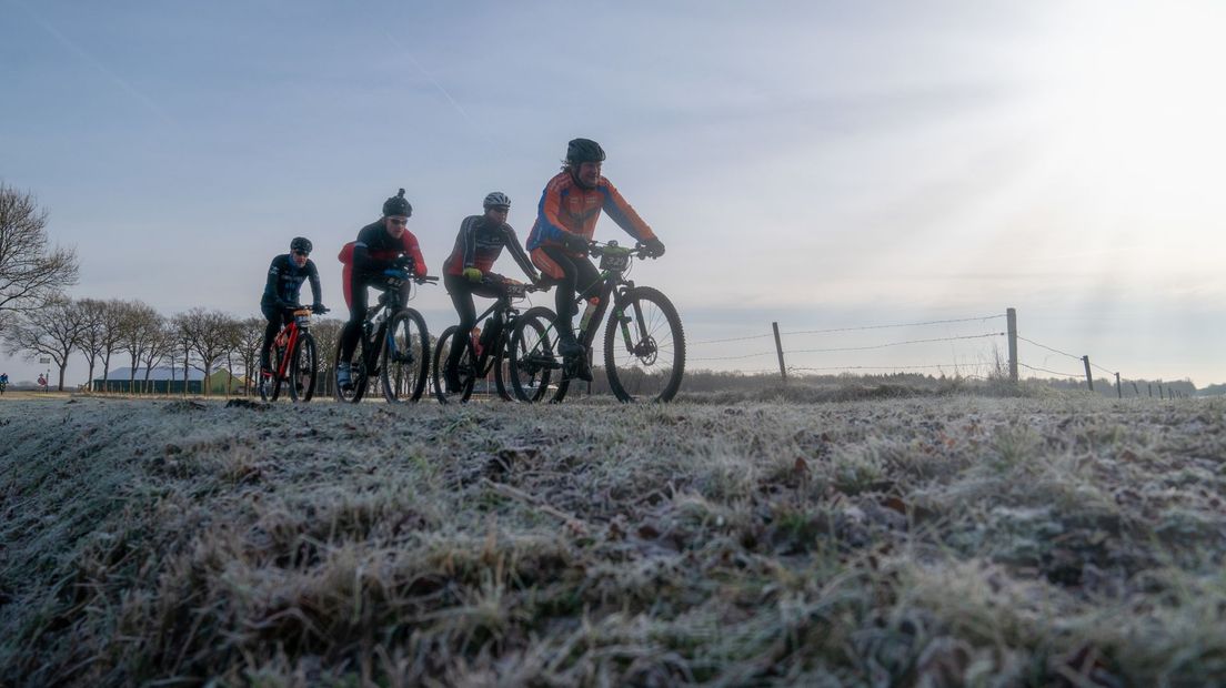 De Drenthe 200 gaat over 200 kilometer