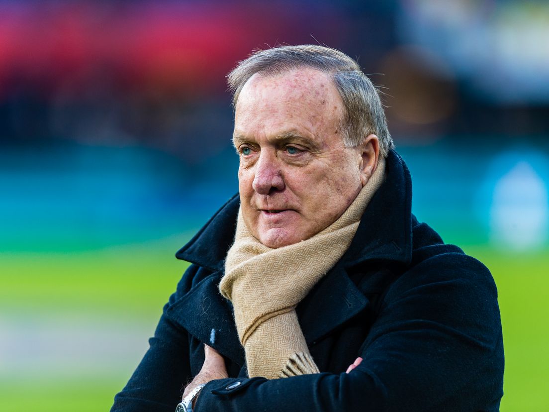 Dick Advocaat.