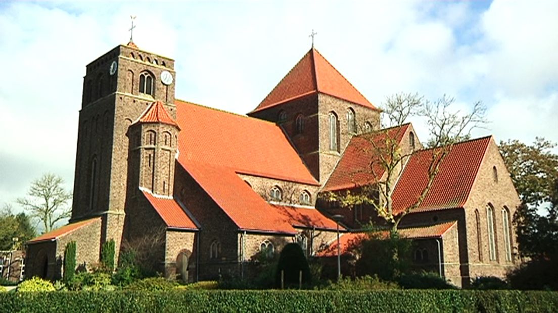 St. Jozefkerk in Achterveld