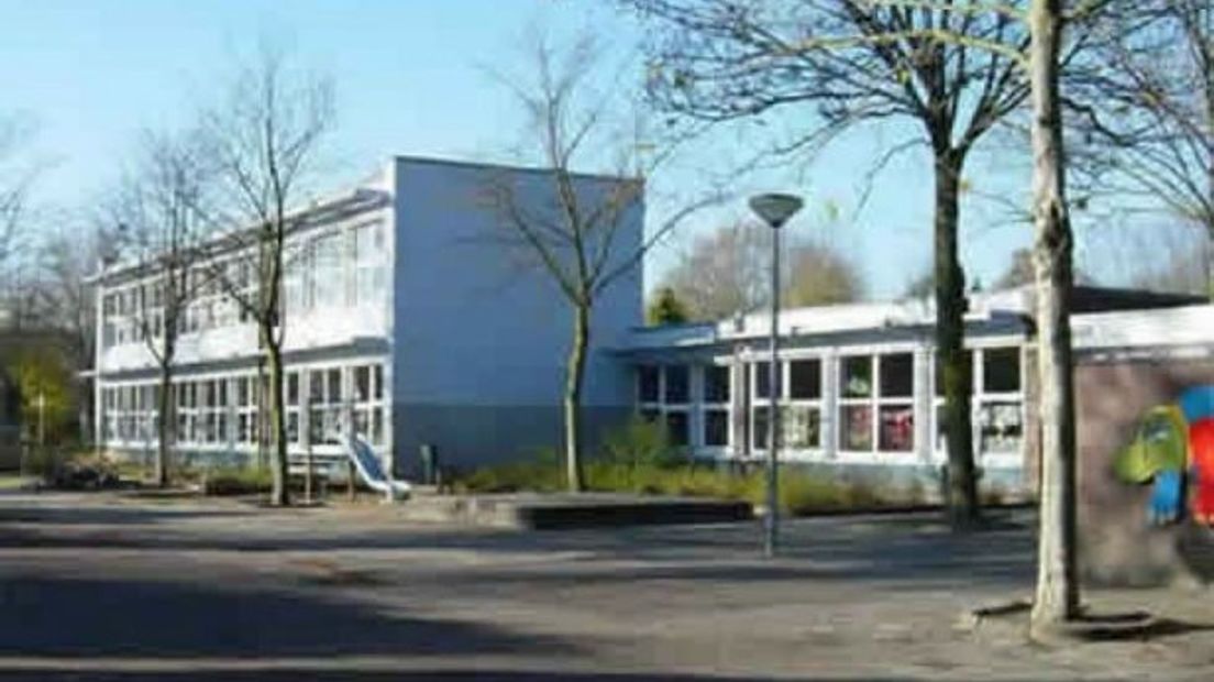 De Jan Ligthartschool in Beilen