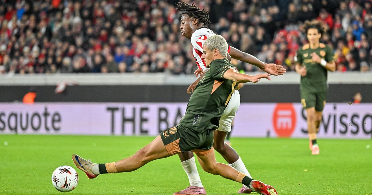 Lire et réécouter | Le FC Utrecht subit une défaite désespérée contre le SC Fribourg : « Comme un boom à côté d’un train express »