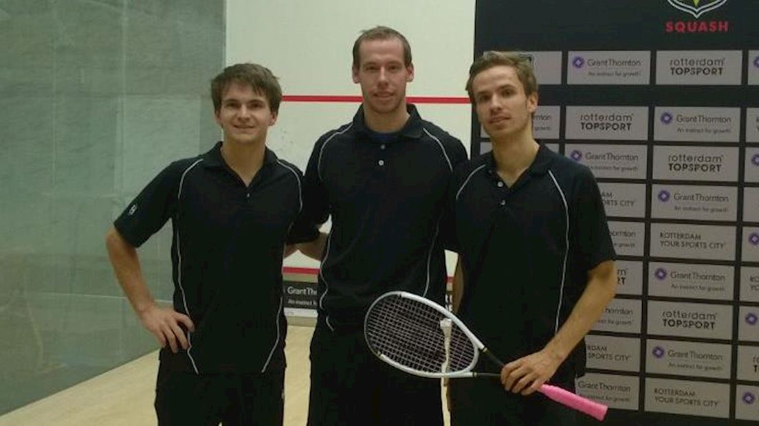 Het team van Coulisse/Twente