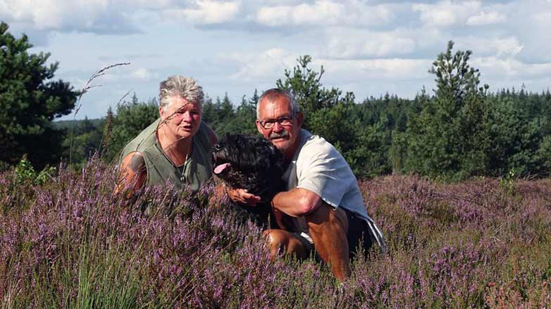 Irma en Henk Pots (Privéfoto)