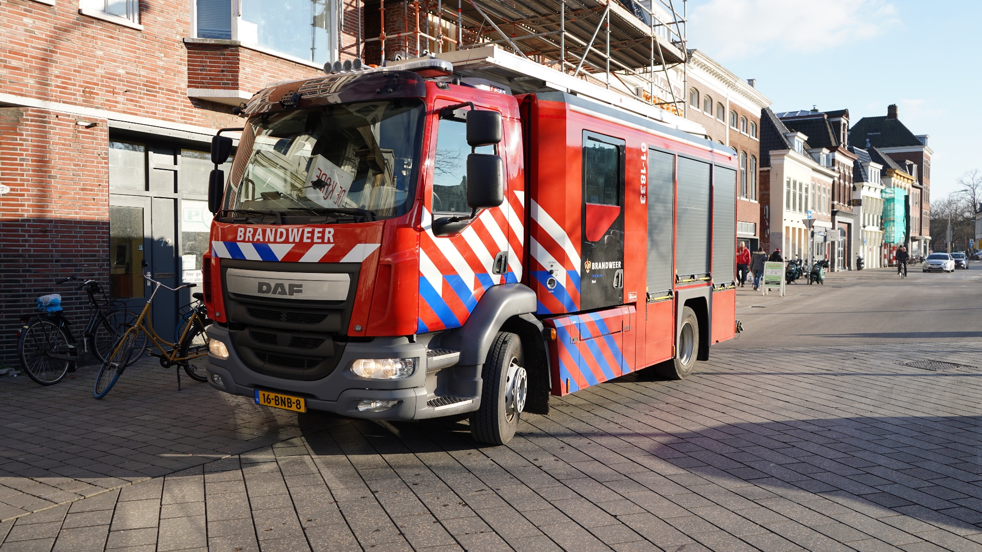 112-nieuws Zaterdag 21 Januari: Woningbrand In Stad • Drie ...