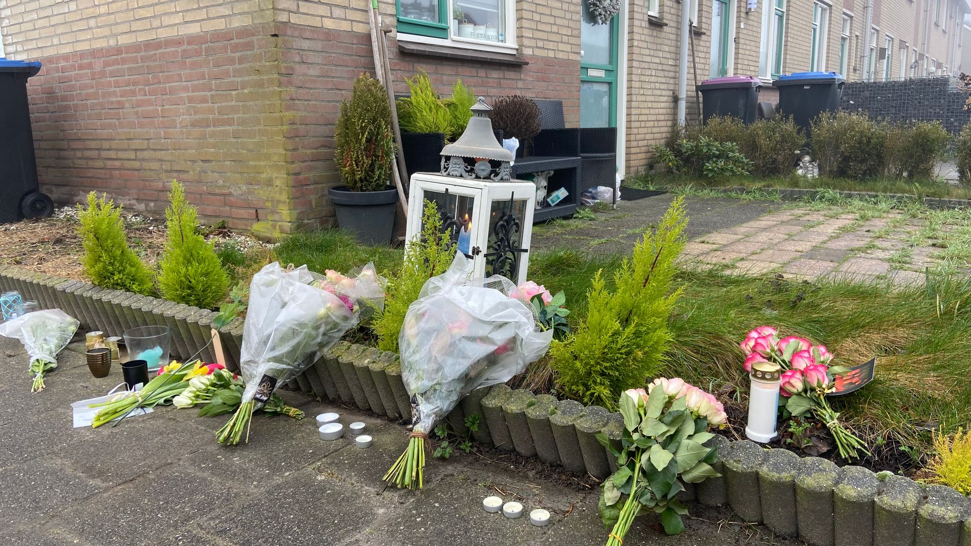 Rachel Werd Voor De Ogen Van Haar Dochtertje Doodgestoken: 'Angel Stond ...