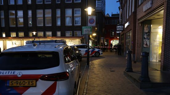 112-nieuws: Slachtoffer schietpartij Vismarkt is 23-jarige uit Sappemeer