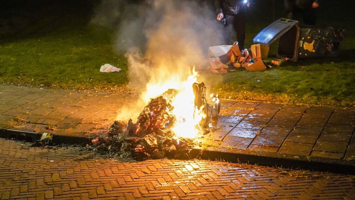 Tientallen containerbranden in Assen, gemeente bezorgd over oud en nieuw