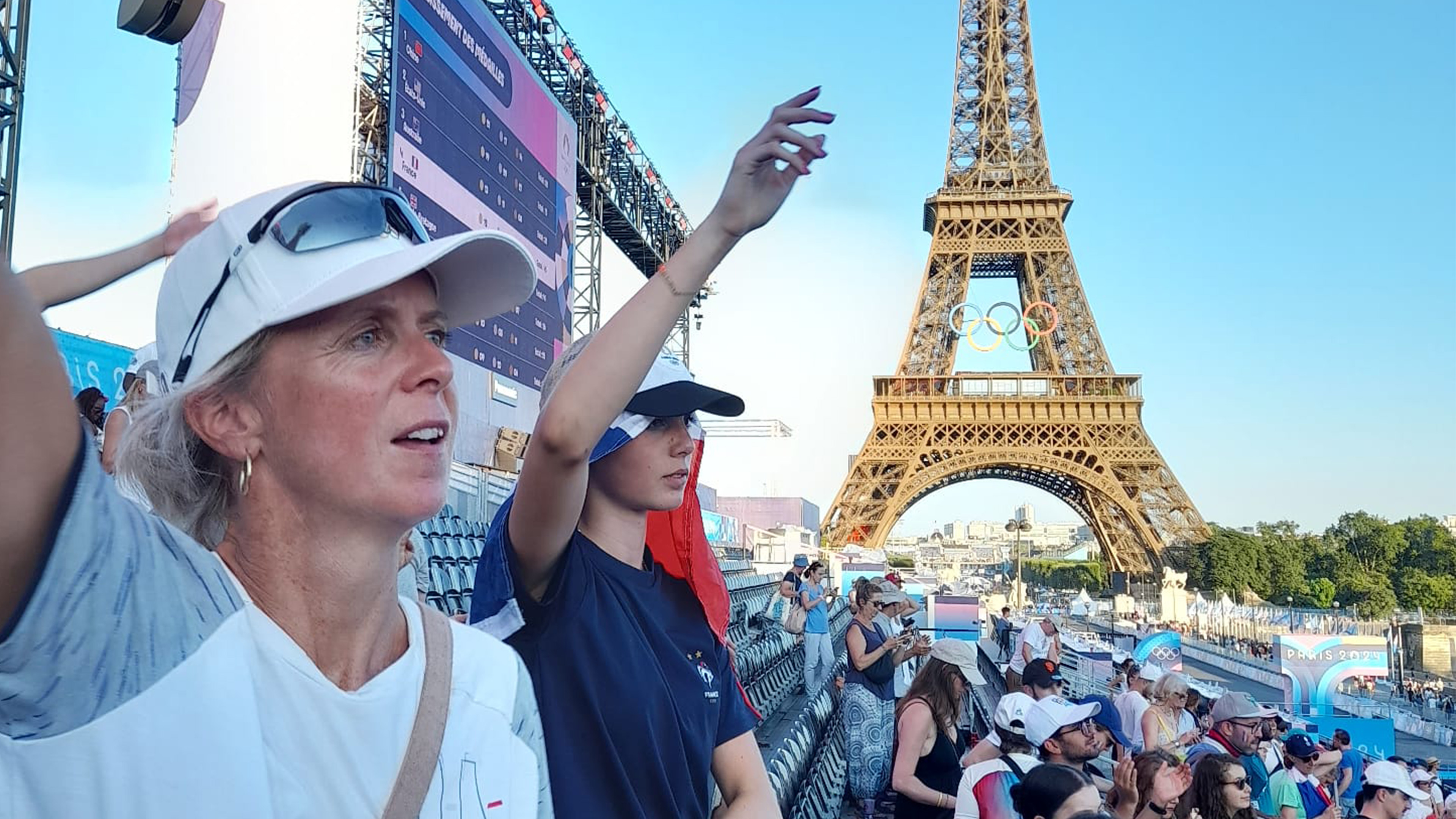 Sjoke ferhuze fan Dronryp nei Mar fan Genève en wenne yn "in echte opknapper"
