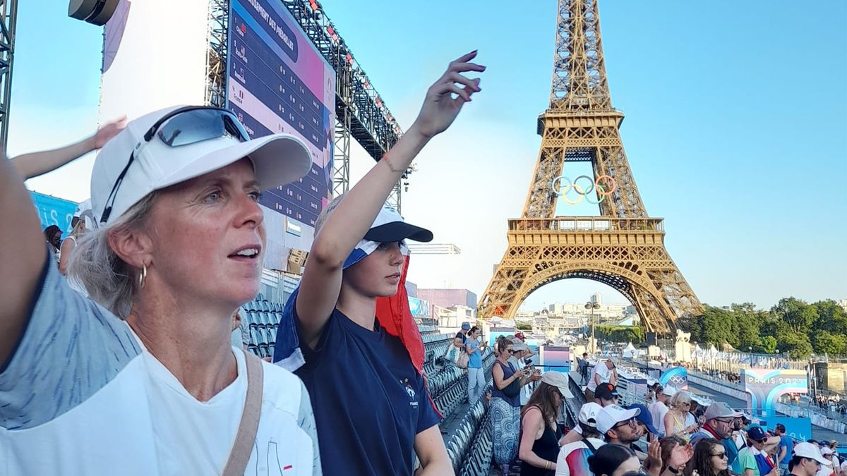 Sjoke verhuisde van Dronryp naar Mar fan Genève en woonde in 