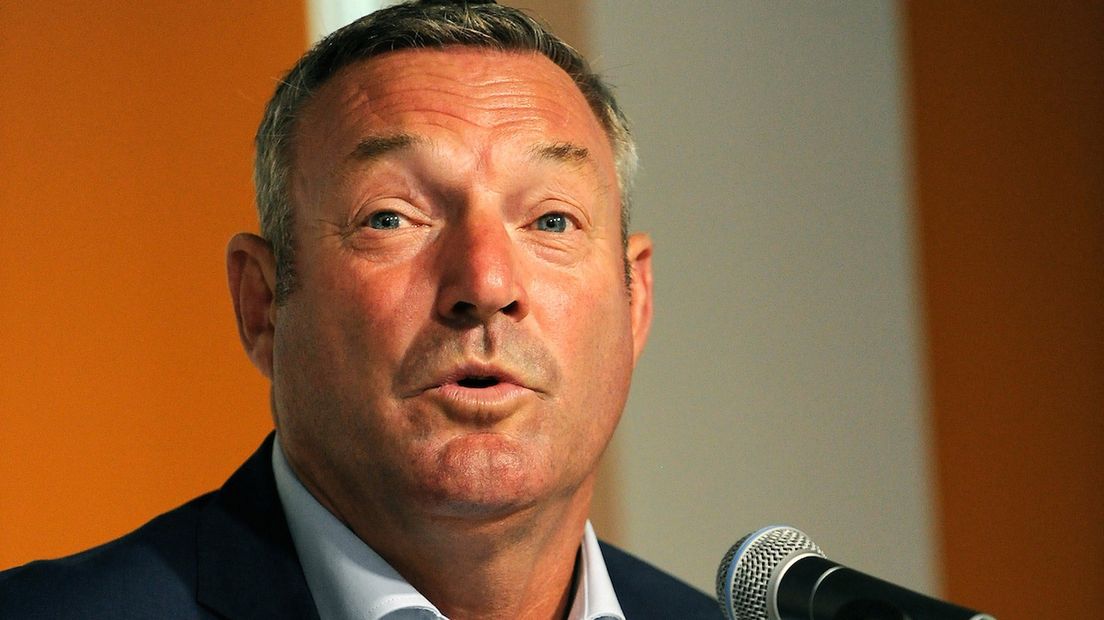 Ron Jans