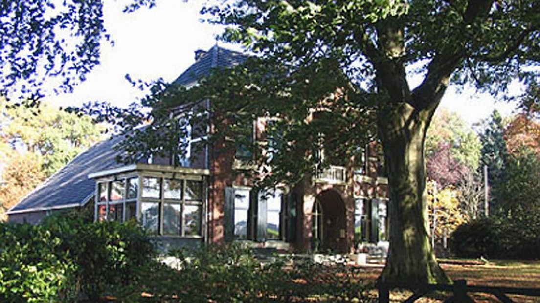 Huize Nijhof genomineerd voor prijs