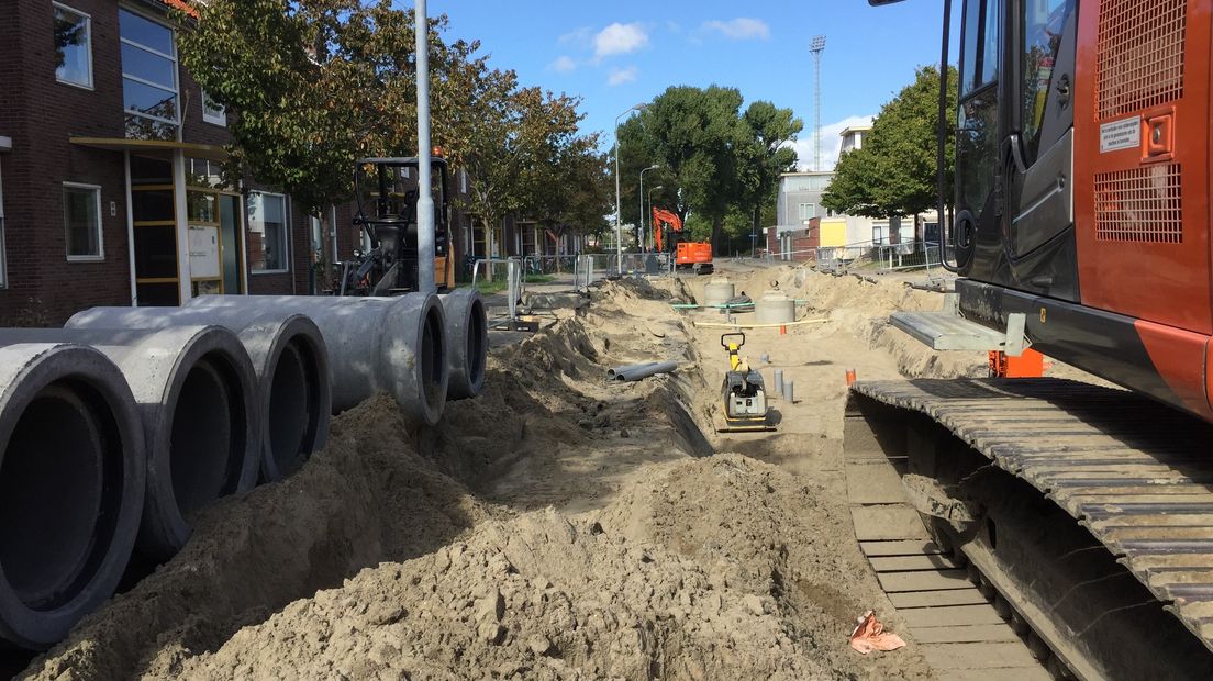 Vlissingen heeft eindelijk geld voor achterstallig onderhoud