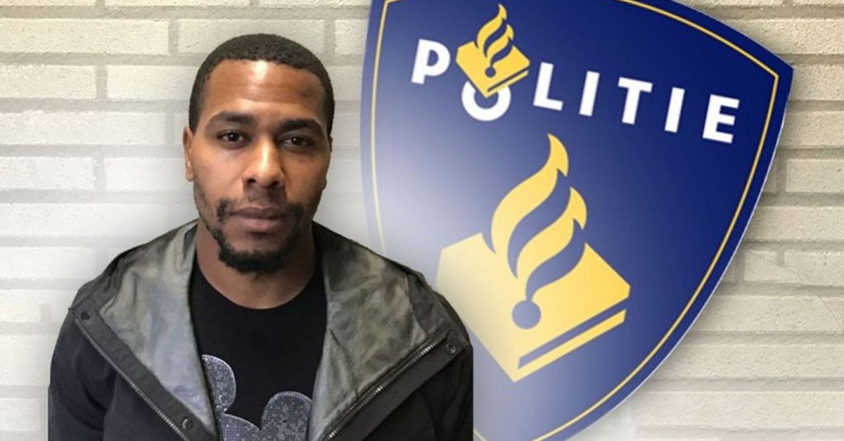 Ontsnapte tbs'er nu een van Europa's meest gezochte voortvluchtigen