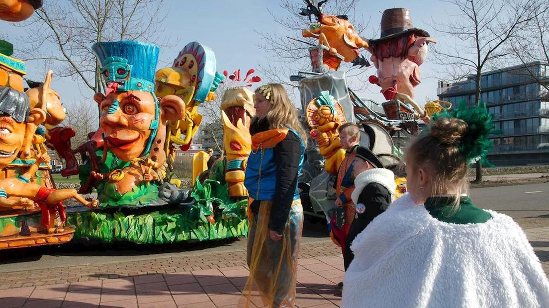 Carnaval in Hengelo