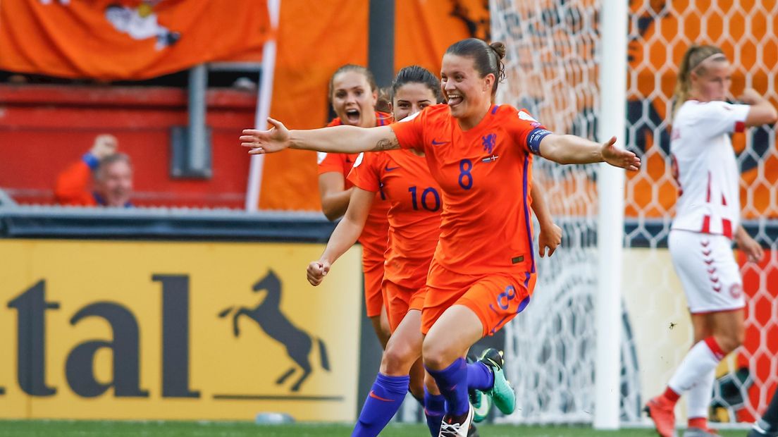 Nederland pakt Europese titel