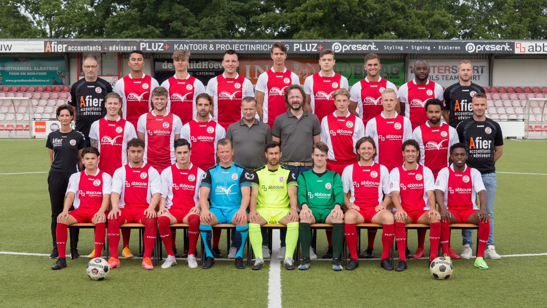 HZVV Onderaan De Ranglijst In 4e Divisie Na Nieuwe Nederlaag - RTV Drenthe