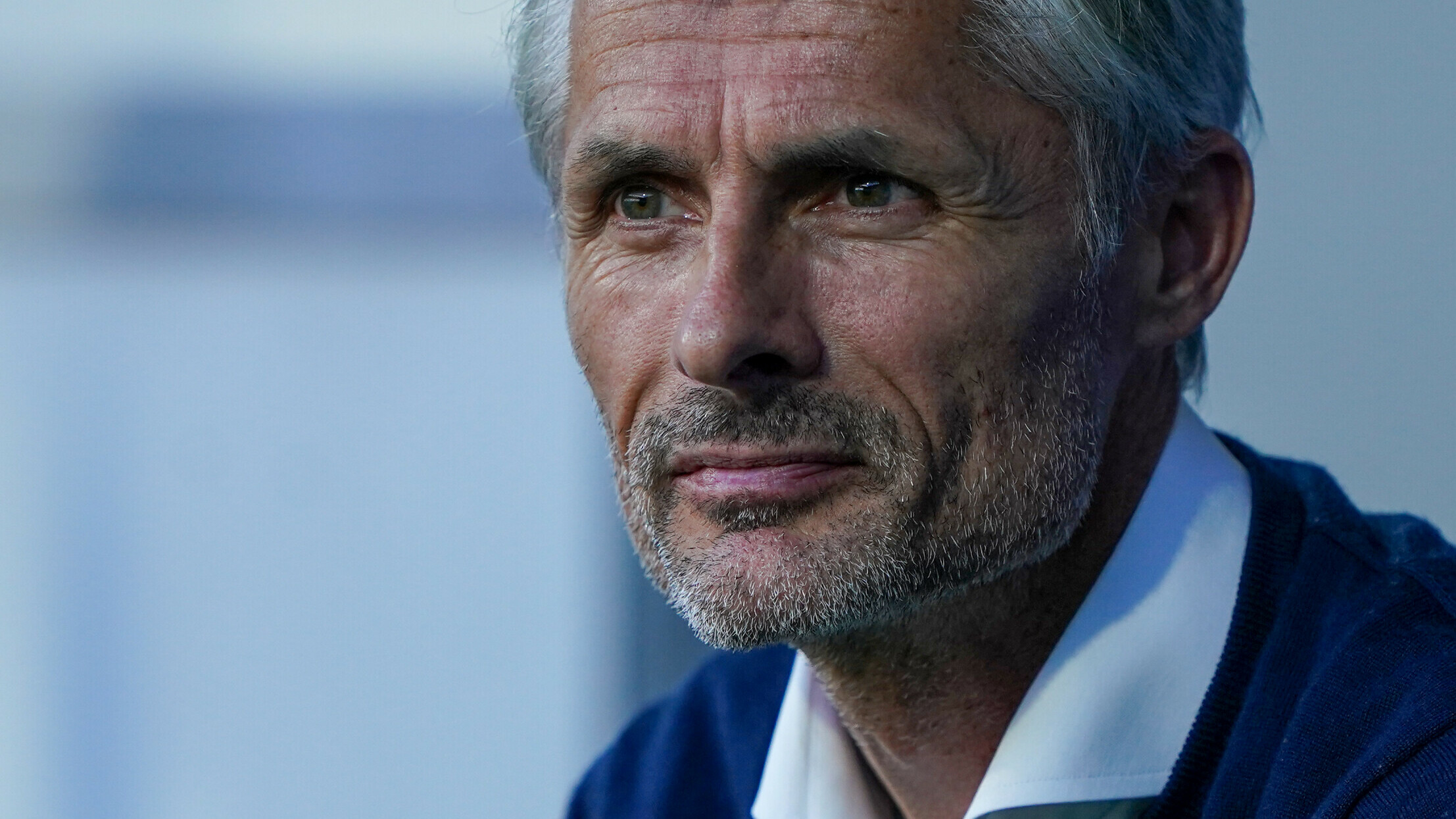 "Het moet nu niet meer over mij gaan, het gaat om Heerenveen"