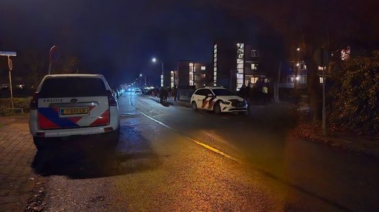 Explosie bij flatgebouw, politie ontruimt omgeving