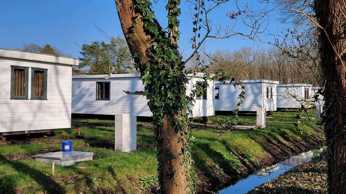 Arbeidsmigranten verblijven illegaal op vakantiepark in Hoogersmilde