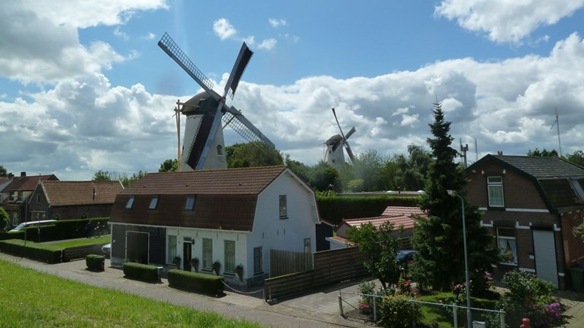 Vier Zeeuwse dorpen in de race voor titel 'allermooiste dorp'