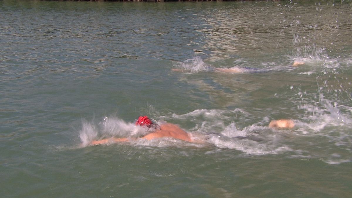 Zwemtocht Kattendijke-Wemeldinge: 4 zwemmers zeeziek