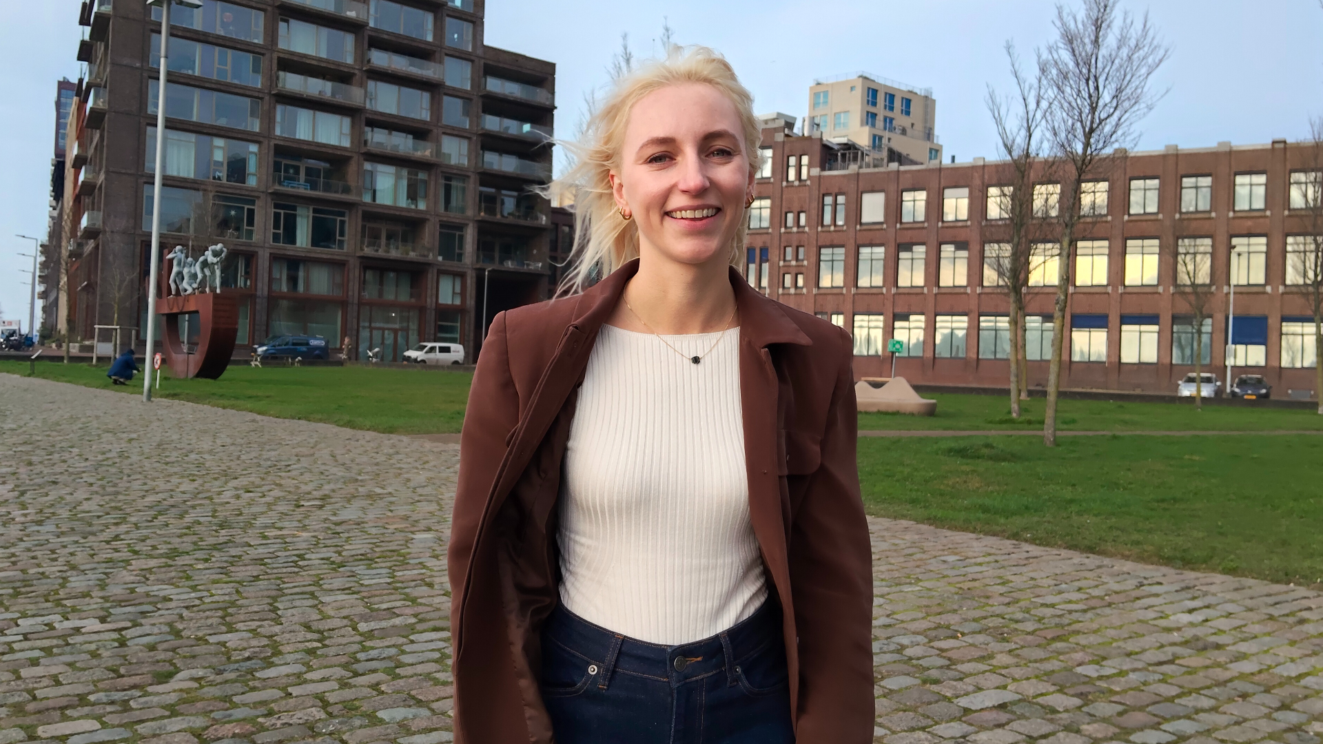 Dide Vonk ging op zoek naar het antwoord op de vraag: wil ik wel of geen kind?