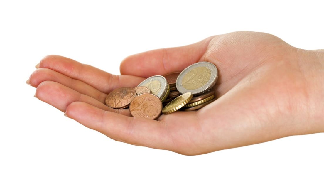 Geld inzamelen