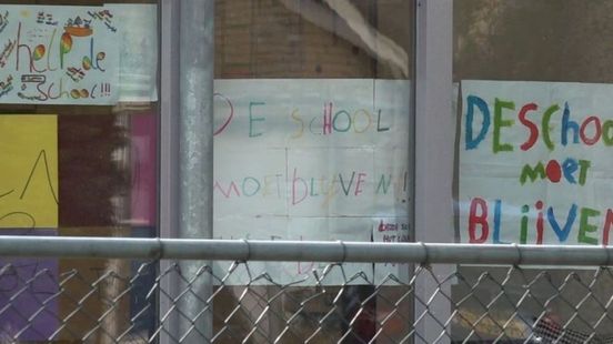 Laatste strohalm voor laatste basisschool in Altforst