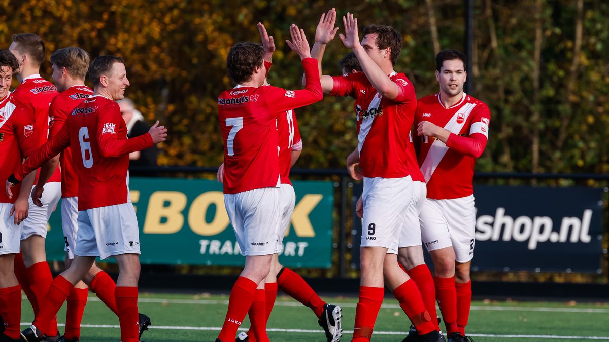 Uitslagen: Fleringen, Holten, IJhorst en Rood Zwart kampioen en finale voor Enter