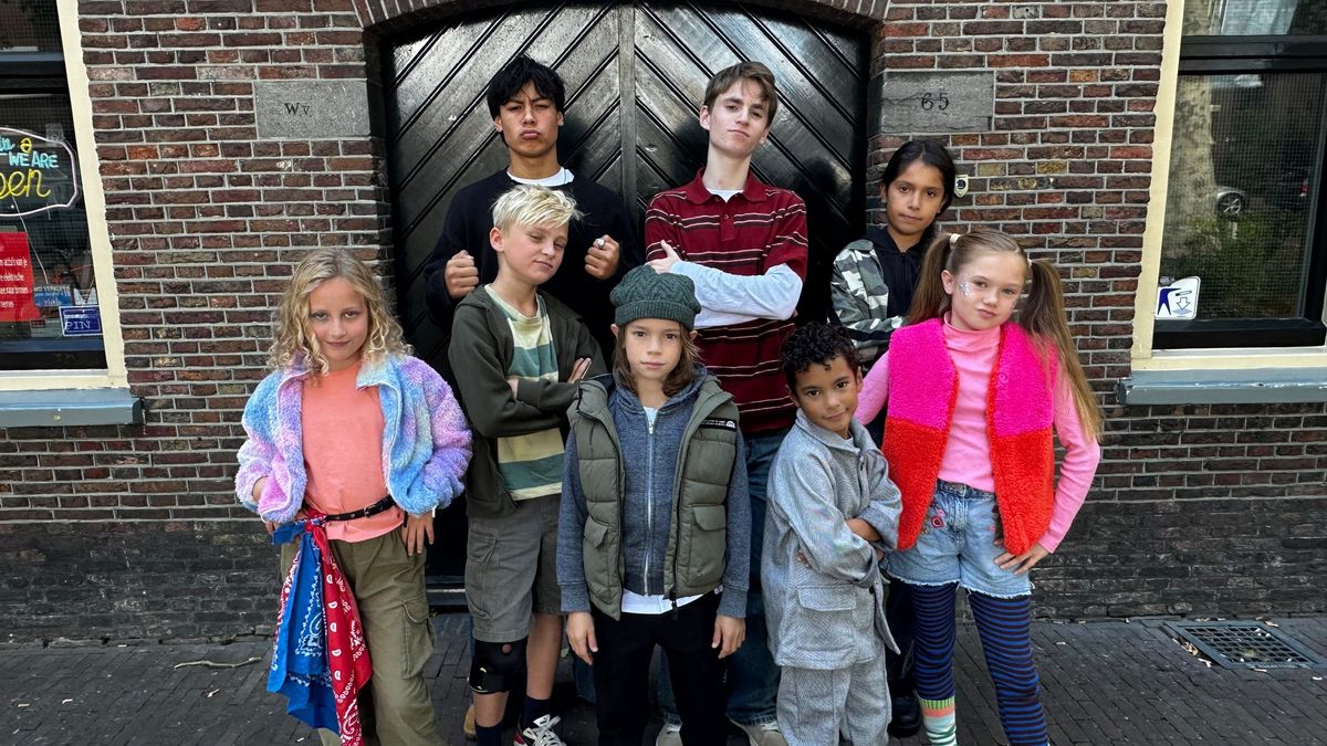 Middelburg decor voor pilot kinderfilm: 'Het stadhuis past precies in het verhaal'