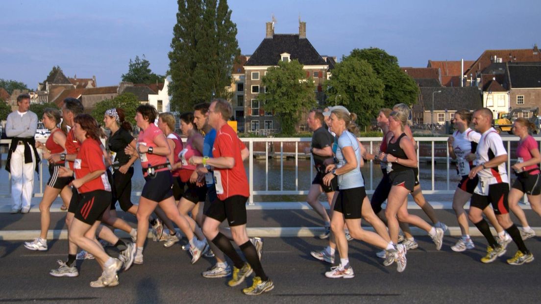 Halve marathon Zwolle