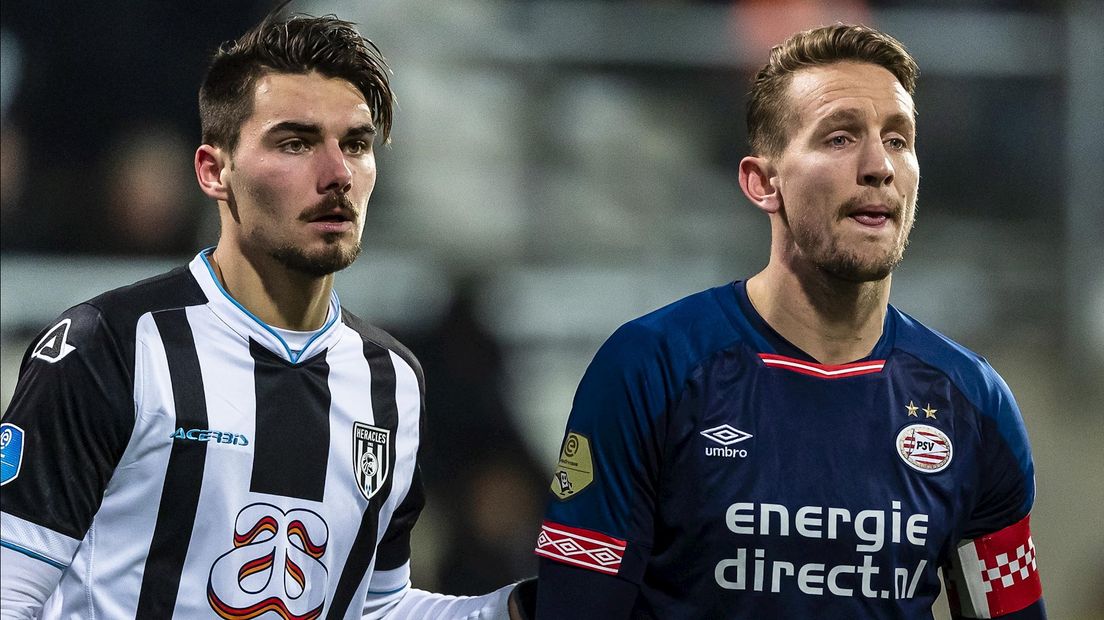 PSV-Heracles wordt nu één van de wedstrijden op de slotdag