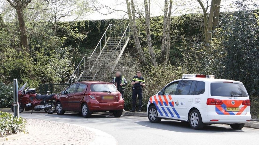 Politie onderzoekt toedracht ongeval