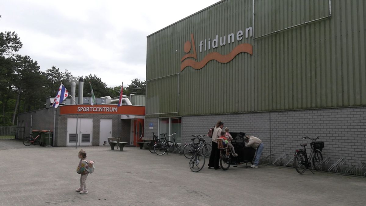 Hoe komt het met het zwembad op Vlieland nu het hele bestuur is opgestapt?