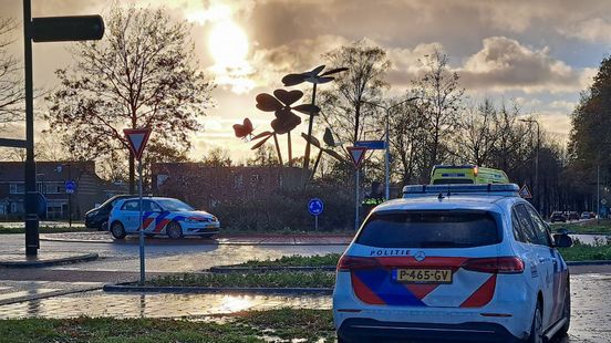Fietser gewond bij aanrijding in Enschede Nieuws