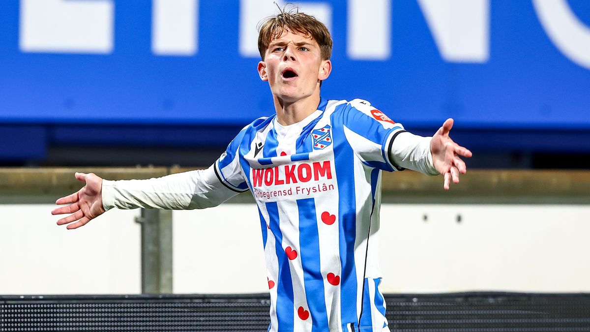 Veel belangstelling, maar Braude is nog niet weg: 