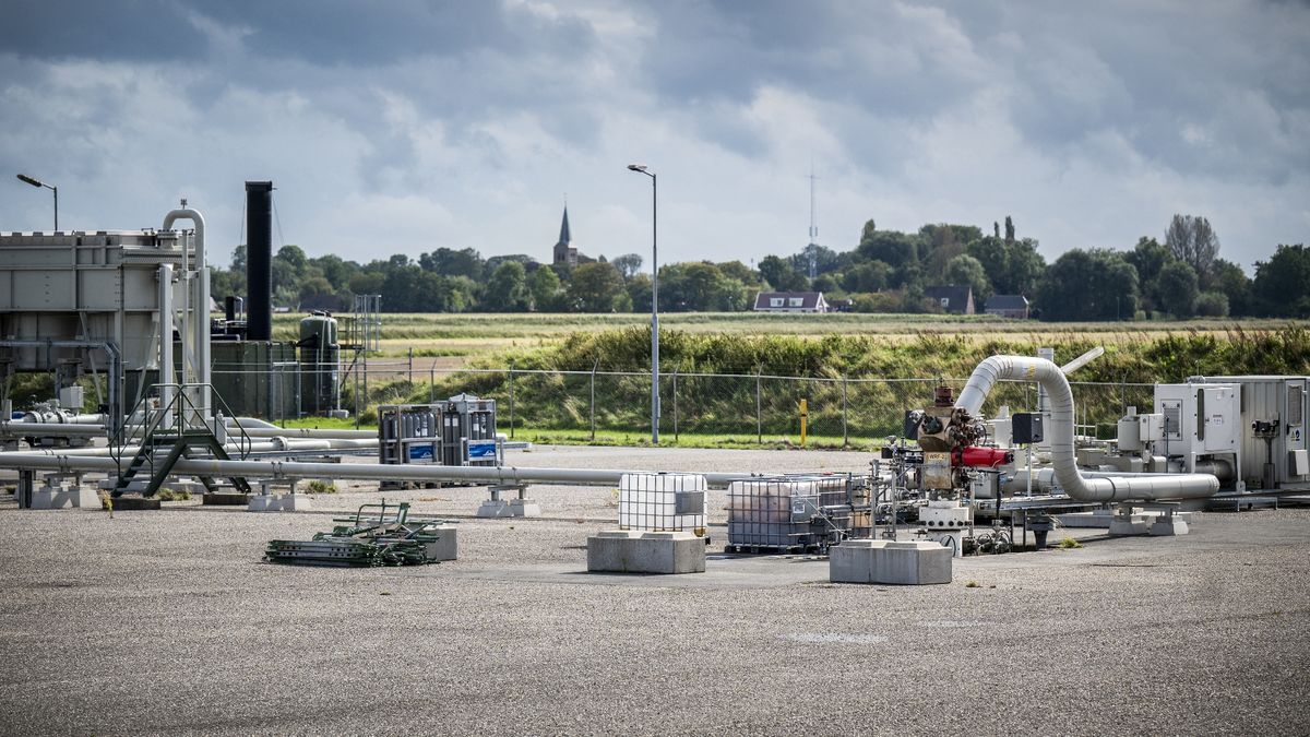 Toezichthouder legt gaswinning Warffum vanaf 1 januari tijdelijk stil