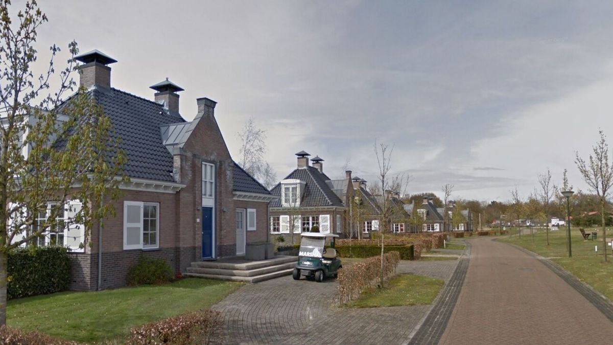 Friese vakantieparken hebben steeds meer permanente bewoners