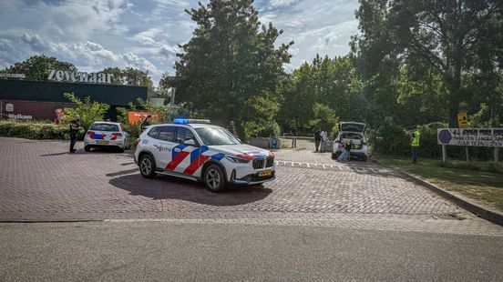 Man (50) gewond gevonden na schietincident