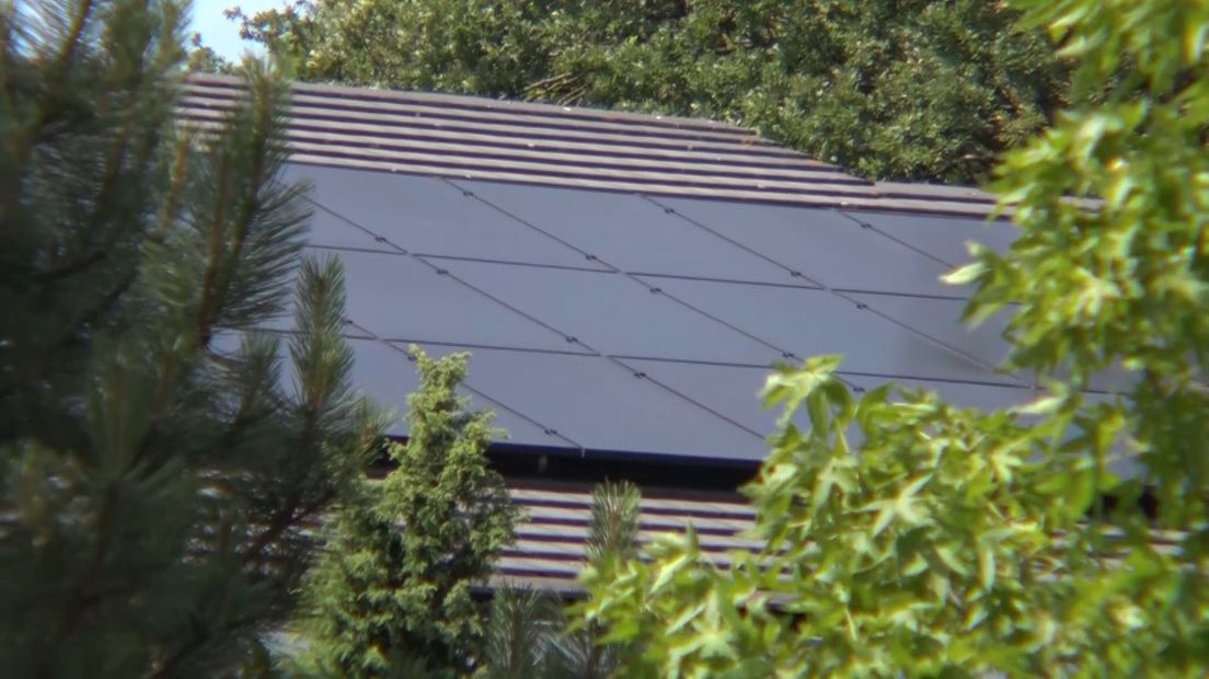 Zonnepanelen