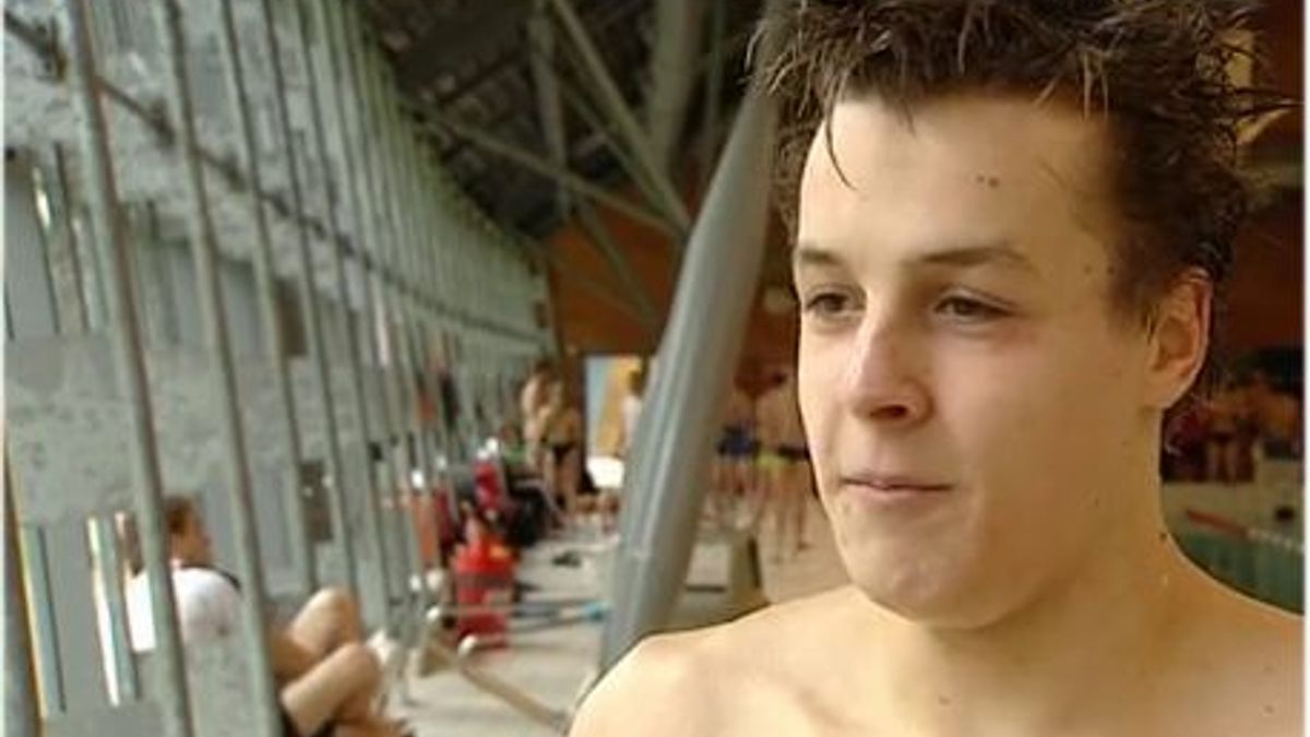 Roy Smeenge haalt zilver op NK