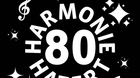 Harmonie Hatert bestaat 80 jaar. Kom je naar de reunie?