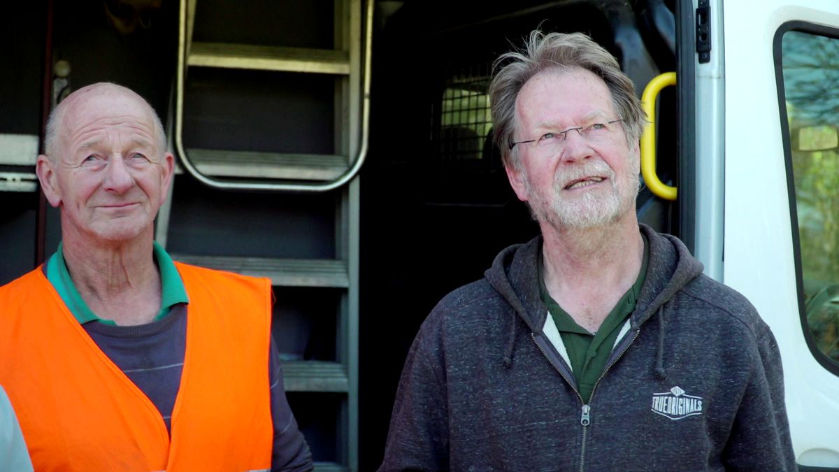 Óngerwaeg en de tien meter van Arcen