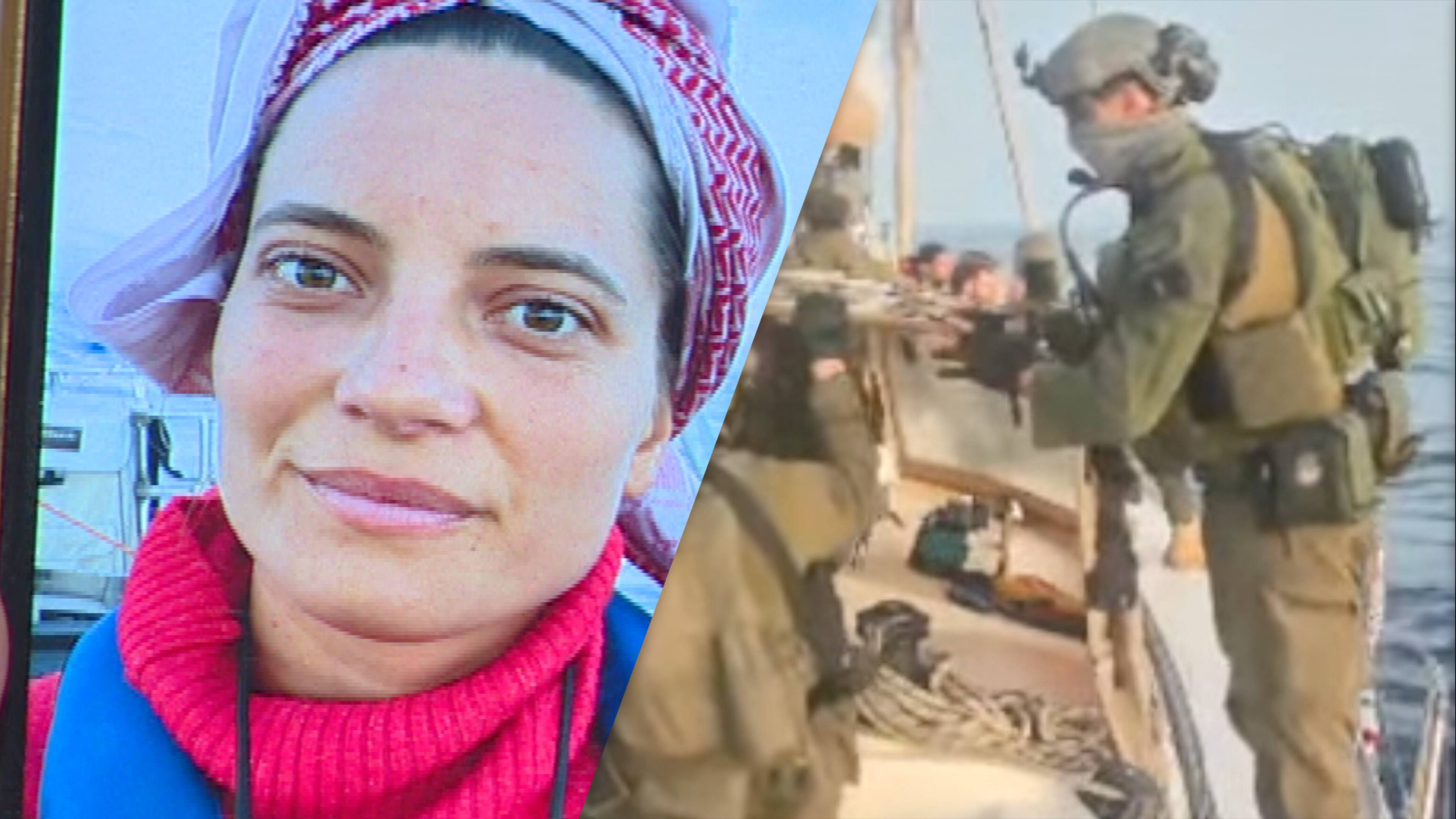 Roos Ykema dy't oppakt is yn Israel is yn "reedlike omstannichheden"