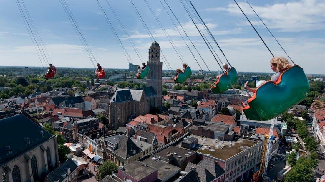 Zomerkermis Zwolle