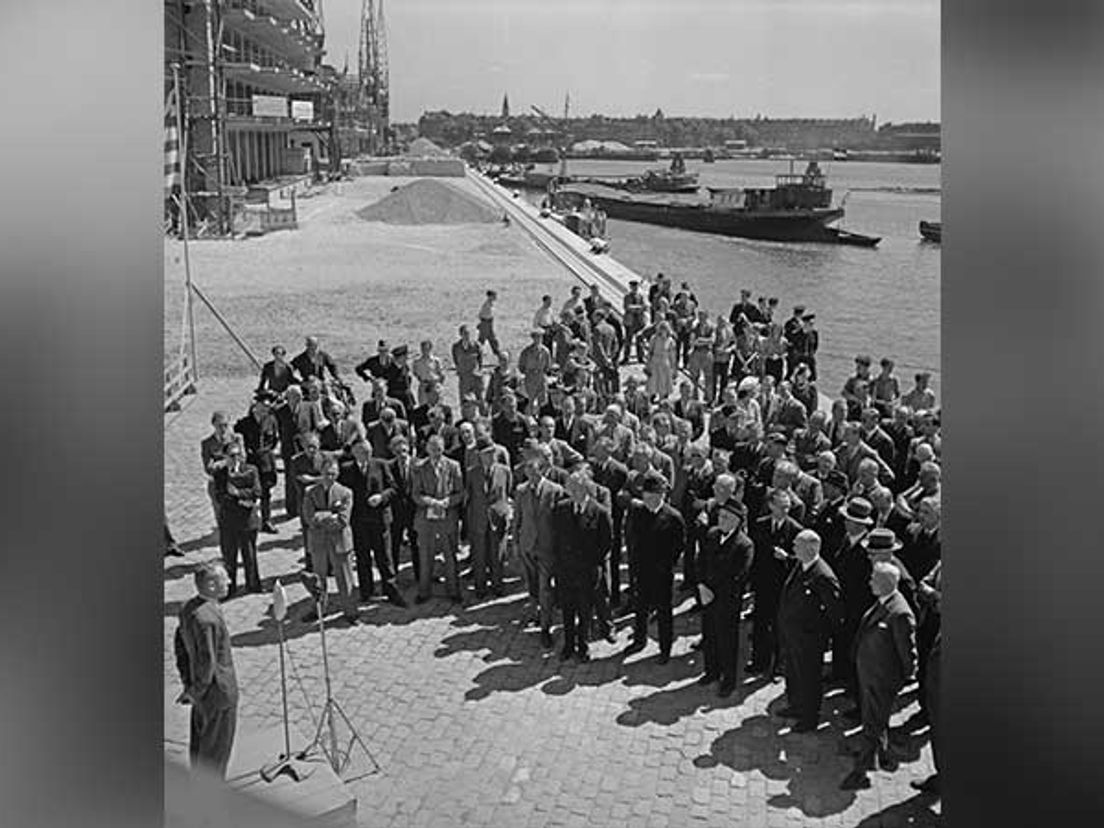 De Opbouwdag in Rotterdam